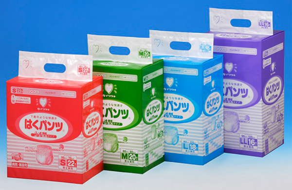 イワツキはくパンツ｜一般の方向け製品｜イワツキ株式会社