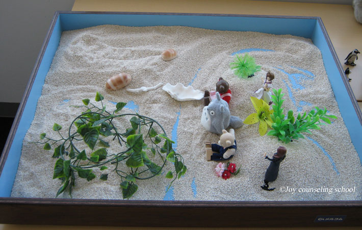 箱庭療法で何も置かなかった時の分析方法3つ - ジョイカウンセリング