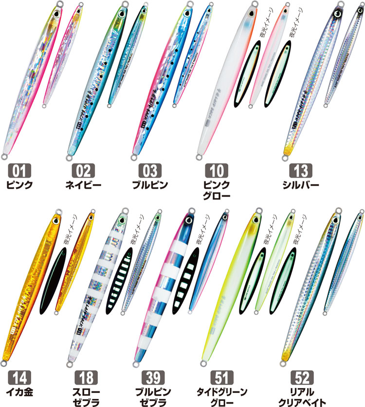 実釣インプレ】オーナー 撃投ジグレイドバック【使い方紹介】 | 磯釣り