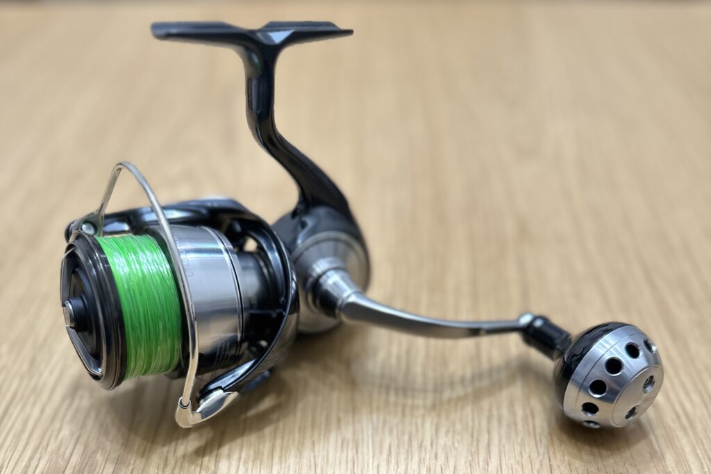 実釣インプレ】24セルテート LT4000-CXH | 磯釣りらいふろぐ