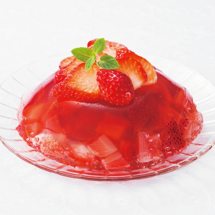 いちごゼリー｜生活旬祭｜イズミ・ゆめタウン公式サイト