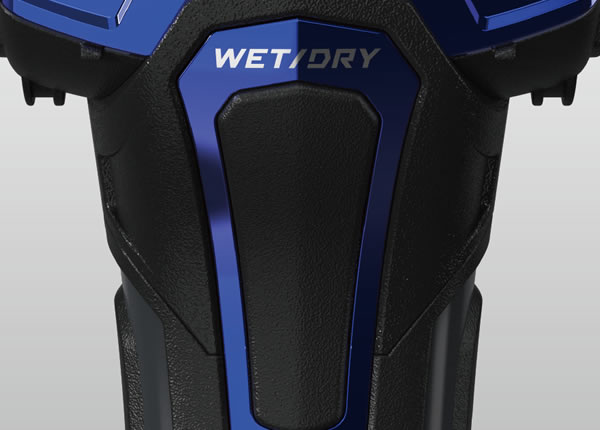 4枚刃モデル往復式シェーバー IZF-V743R【マクセルイズミ株式会社】