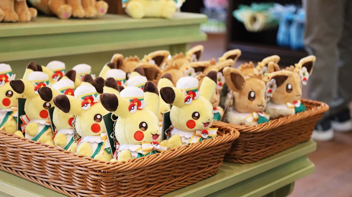 ここがすごいよ『ポケパーク カントー』大人のポケモンファンをうなら