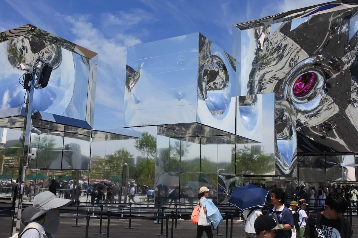 大阪・関西万博2025】≪万博 null2（ヌルヌル）≫落合陽一氏の