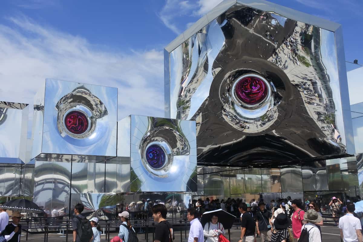 大阪・関西万博2025】≪万博 null2（ヌルヌル）≫落合陽一氏の