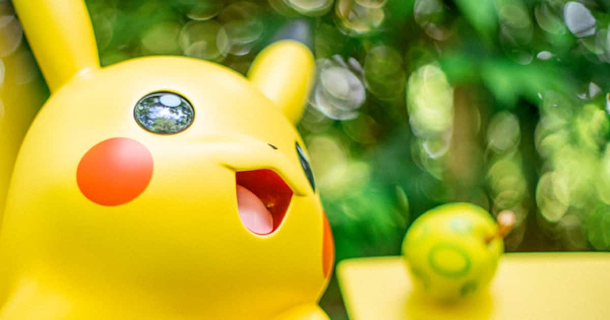 ポケパーク カントー限定グッズ 開業初日からメリカリで転売