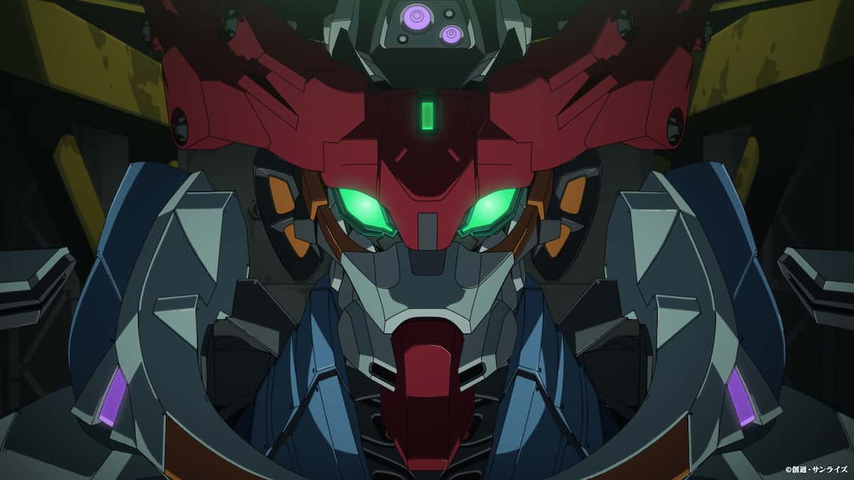 ガンダム新作「機動戦士 Gundam GQuuuuuuX」の映像解禁 庵野秀明×榎戸