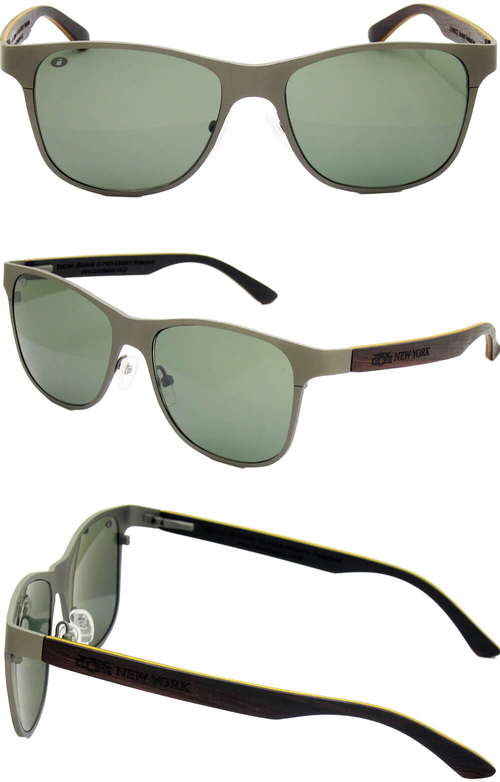 サングラスブランド IZONE NEW YORK | アイゾーンニューヨーク / IZONE