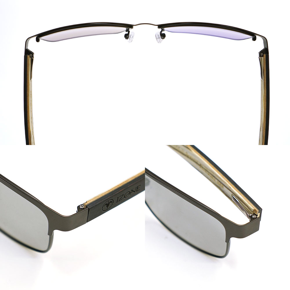 サングラスブランド IZONE NEW YORK | アイゾーンニューヨーク / IZONE