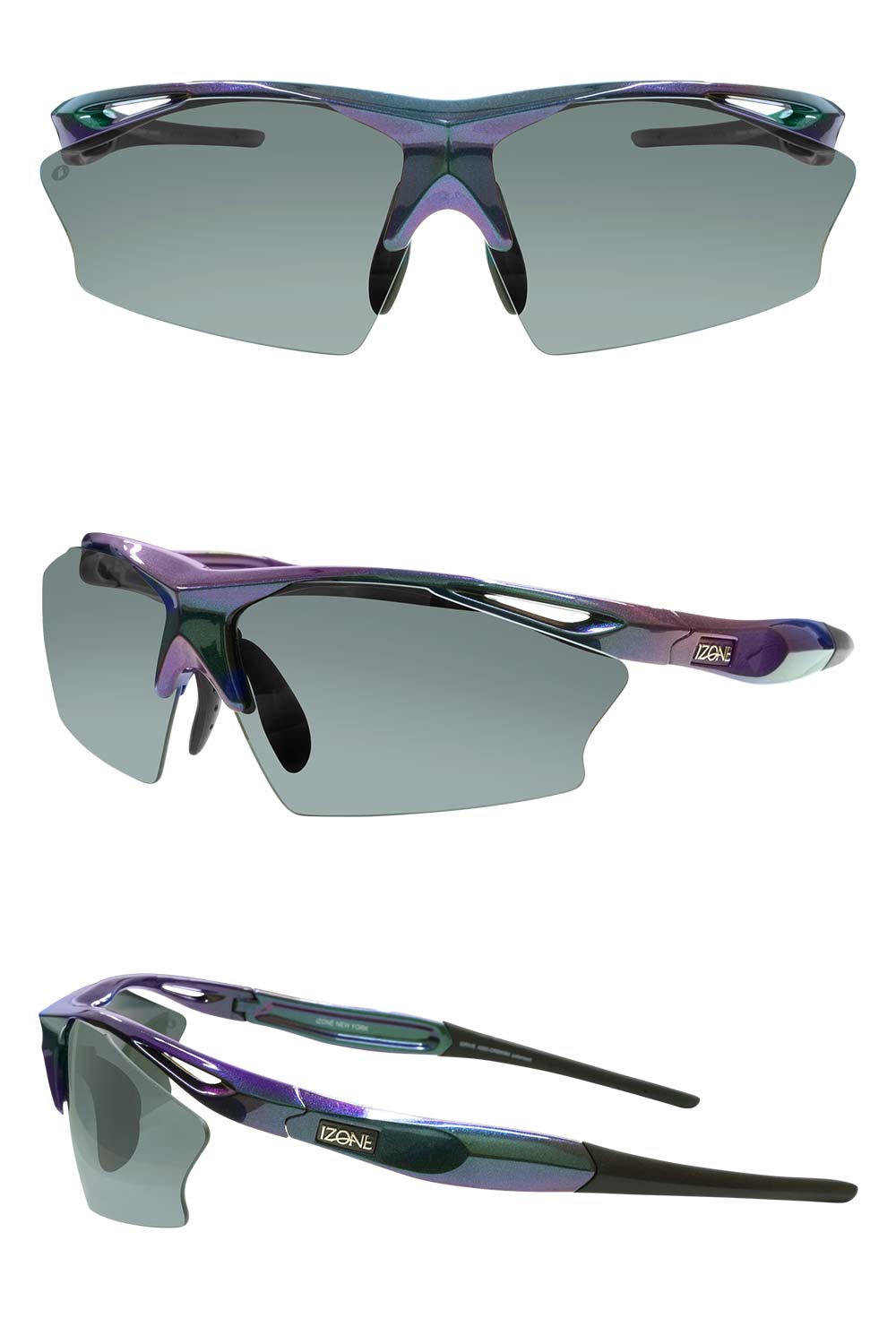 サングラスブランド IZONE NEW YORK | アイゾーンニューヨーク / IZONE