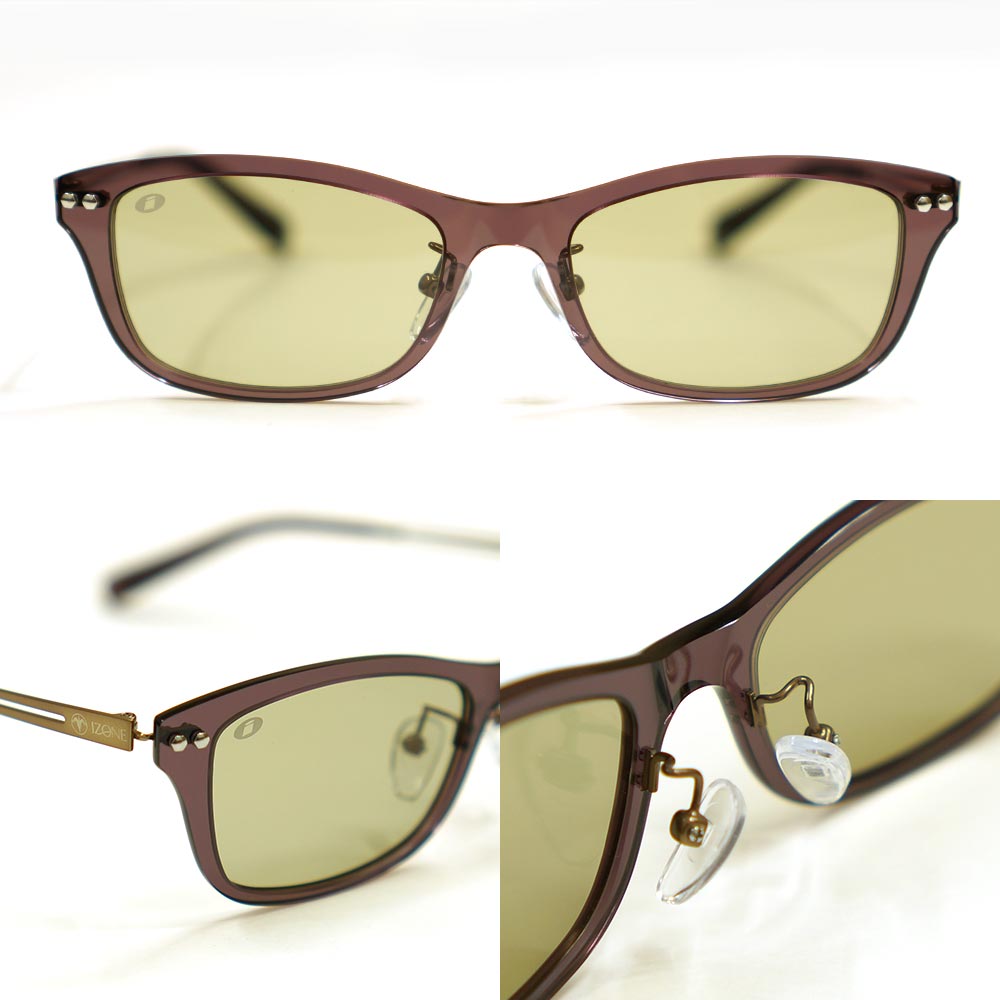 サングラスブランド IZONE NEW YORK | アイゾーンニューヨーク / 高