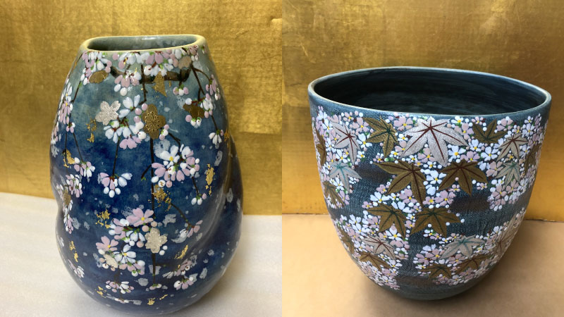 藤平陶芸 有限会社 – 五条坂で操業100年以上の清水焼製造会社