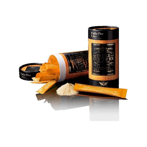 エステプロラボ トリプルカッターEXグランプロ 30包