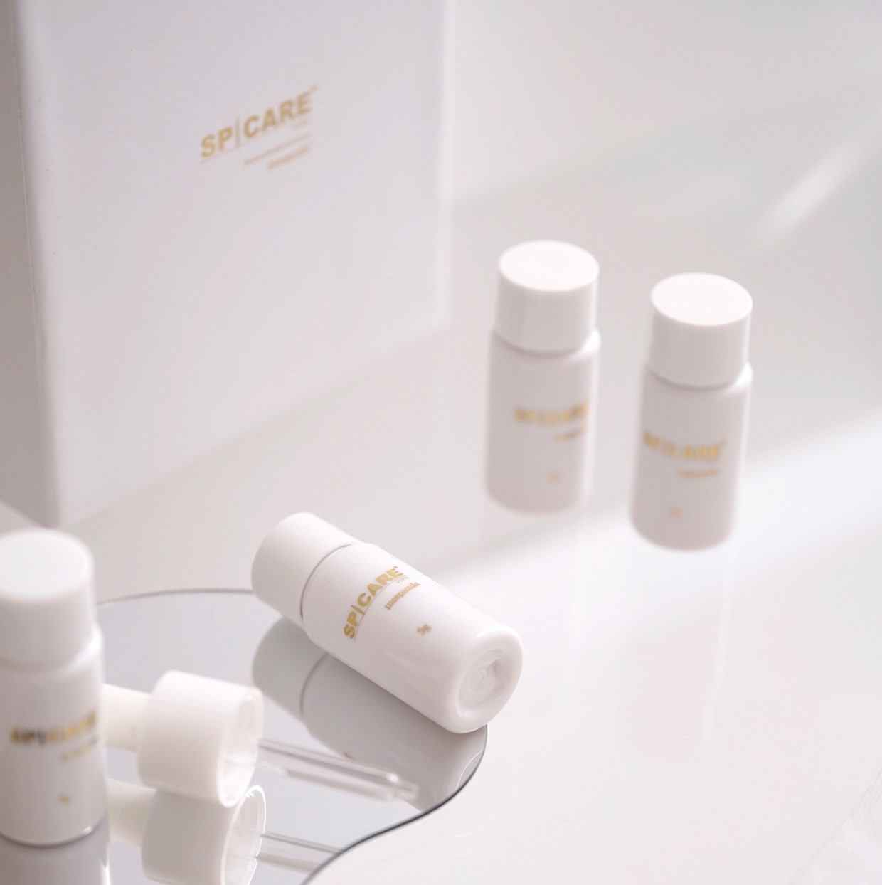 SPICARE VSPIC 5g×4個