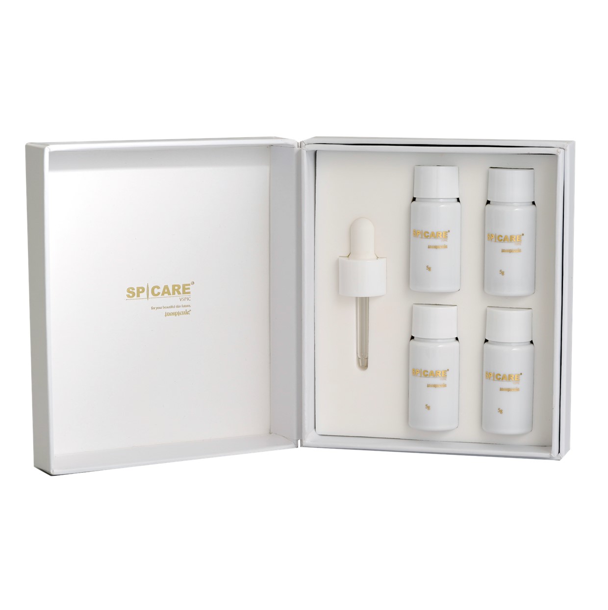 SPICARE VSPIC 5g×4個