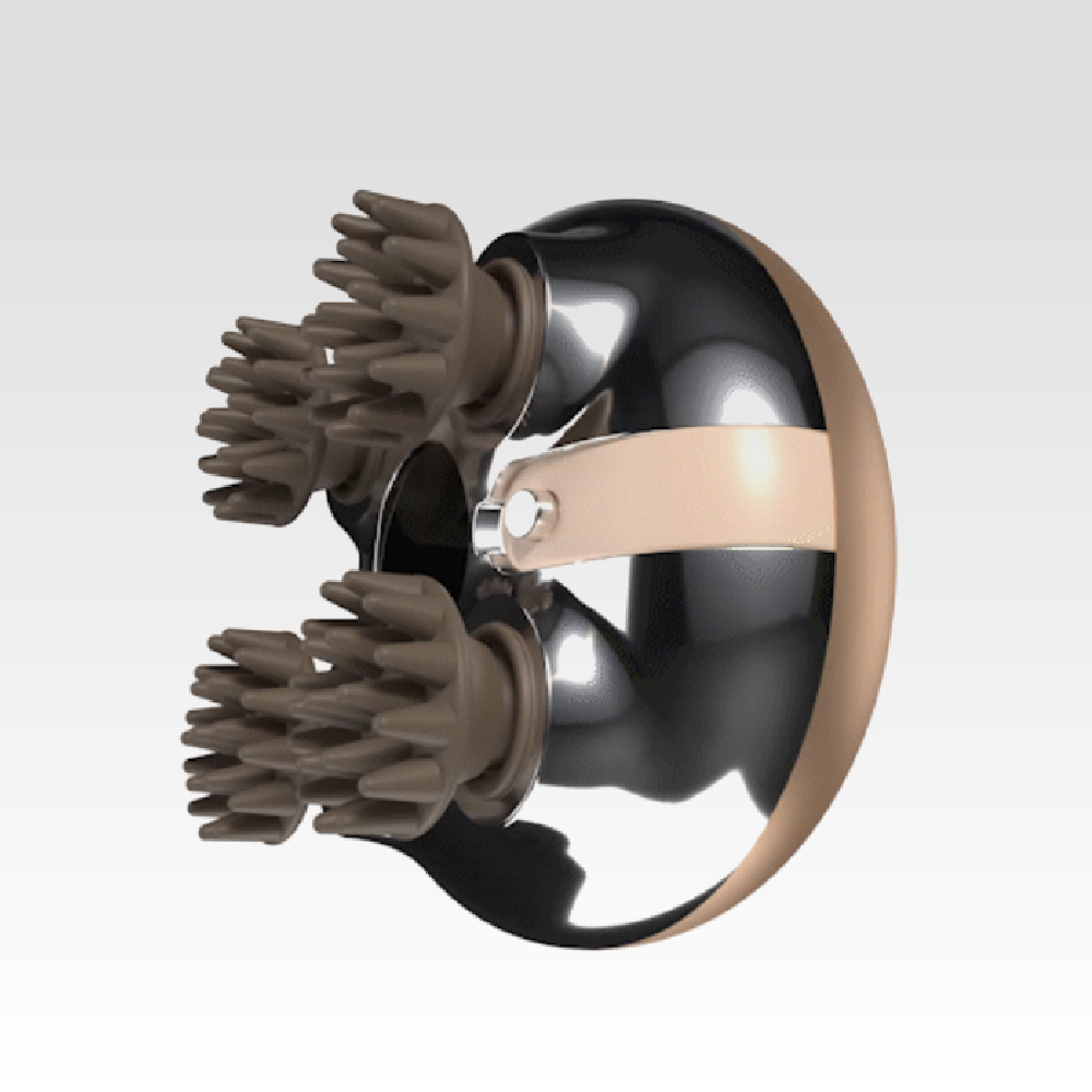 ゾーガンキンスカルプ＜ZOGANKIN SCALP＞