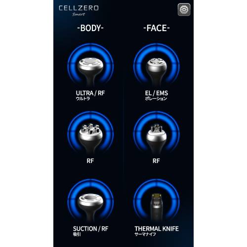 備品・説明書付】CELLZERO Smart 業務用）セルゼロスマート＜CELLZERO