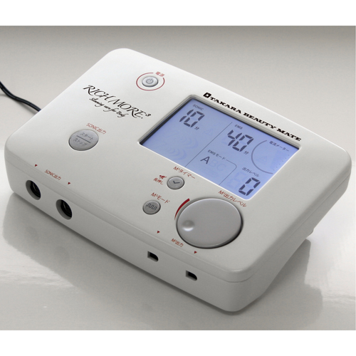 タカラベルモント リッチモア ドット キューブ＜RICH MORE.3＞ | 痩身