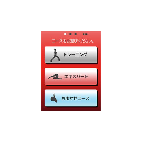 スタイリフト STYLIFT EMS | 伊藤超短波 | 痩身機 | ホームケア機