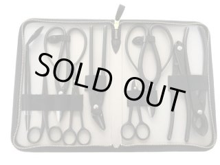 昌国 盆栽道具セット ｜ 盆栽ネットワーク・ジャパン