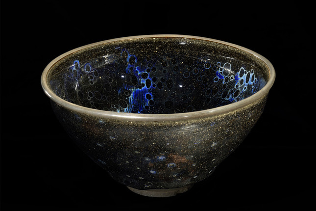 サントリー美術館で「藤田美術館の至宝」展 国宝「曜変天目茶碗」を