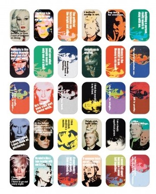 アンディ・ウォーホル×UHA味覚糖第4弾 「味覚糖のどタブレット缶