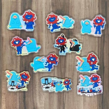 万博 ICOCA 大阪関西万博限定 EXPO2025 ミャクミャク イコカ 大阪万博