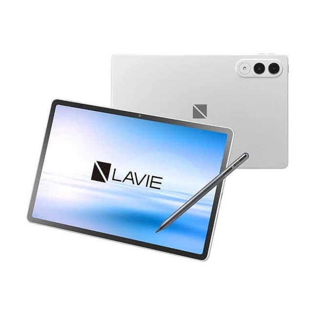 NEC のAndroidタブレット 「LAVIE Tab EX」など2モデル: J-CAST