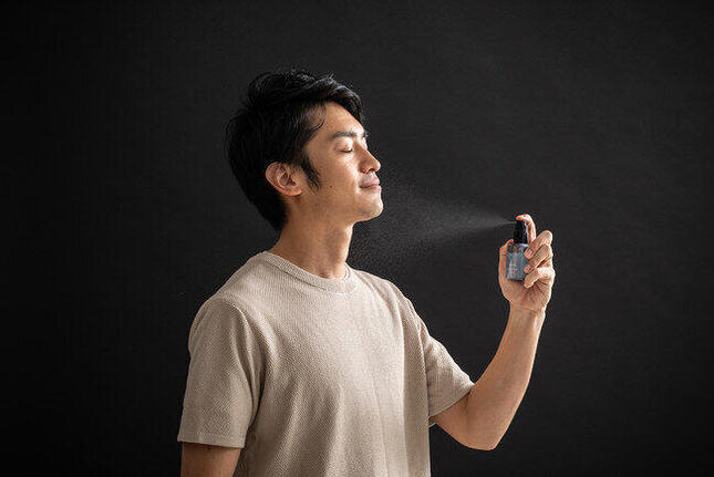 化粧水ミスト「ARVO」 「FABIUS」初の男性向け商品: J-CAST トレンド