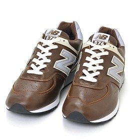 チョコレート色」待望の復刻 ニューバランスUSA製「M576」: J-CAST