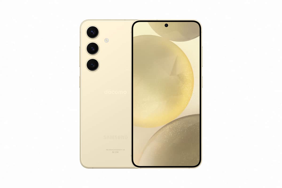 Galaxy S24」シリーズ2モデル プライバシー情報の流出防ぐAI技術を搭載