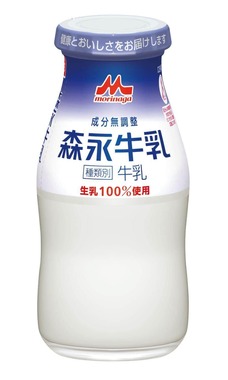 森永乳業、3月末で「ビン詰め商品」95年の歴史に幕 「情緒的価値もある