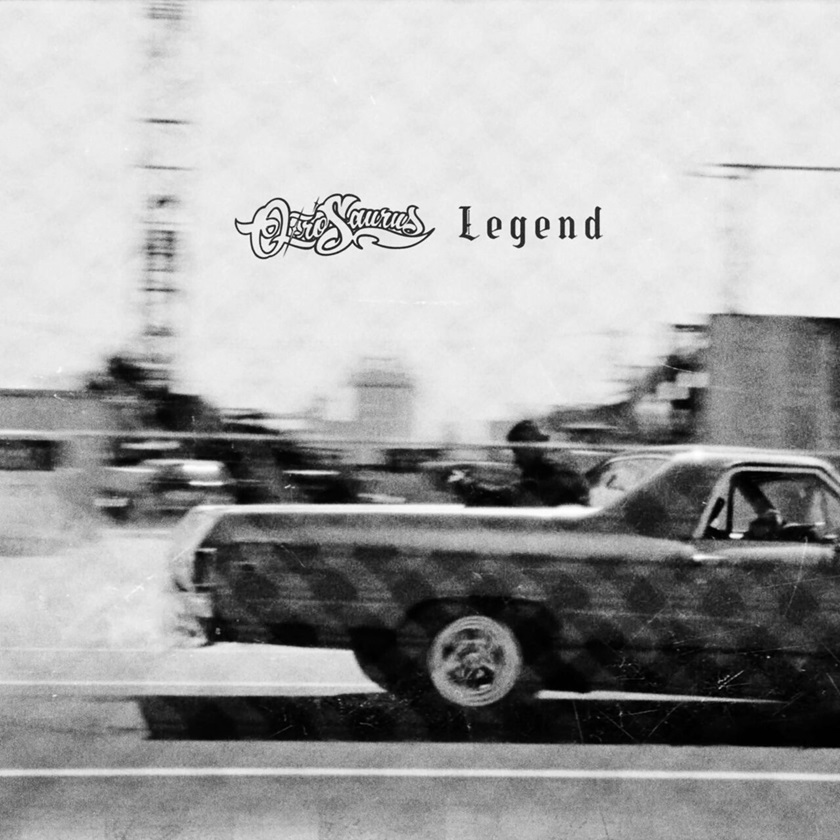 OZROSAURUS / Legend | J Hip Hop Net