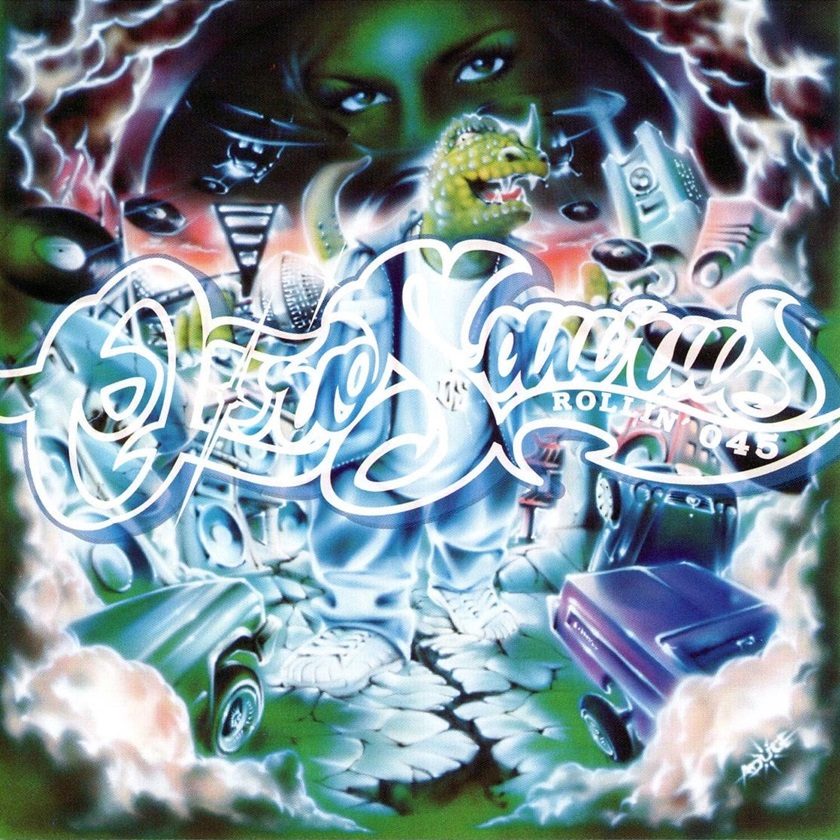 邦楽 ozrosaurus mix cd higher than high 2008 Higher Than High 2008