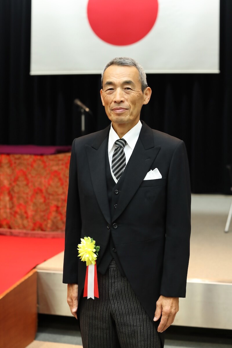 令和6年 秋の褒章黄綬褒章受章 | HOTEL REVIEW