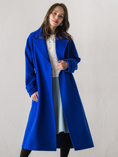 テーラードカラーコート | Viaggio Blu（ビアッジョブルー