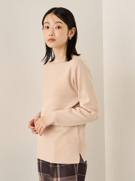 ハイネック総針ニットプルオーバー≪洗濯機で洗える≫ | ketty（ケティ
