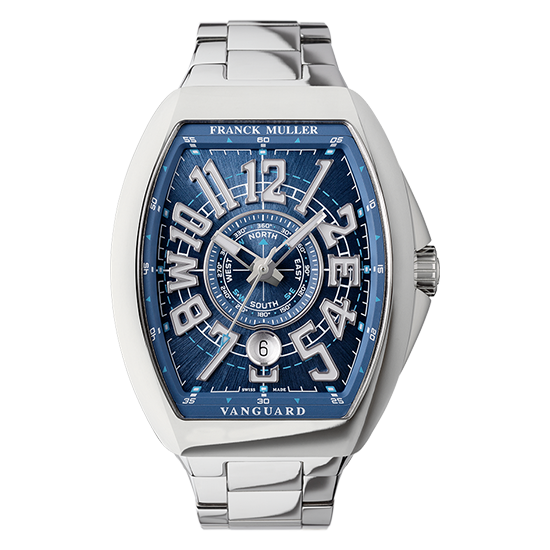 カサブランカルナ（5850CL） | CINTRÉE CURVEX | FRANCK MULLER