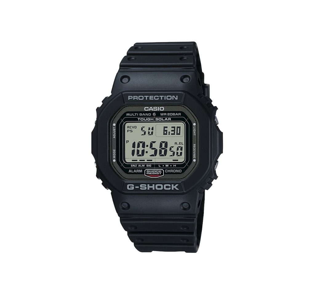 GW-5000（GW-5000-1JF） | G-SHOCK | WATCH | ジュエリーパリ