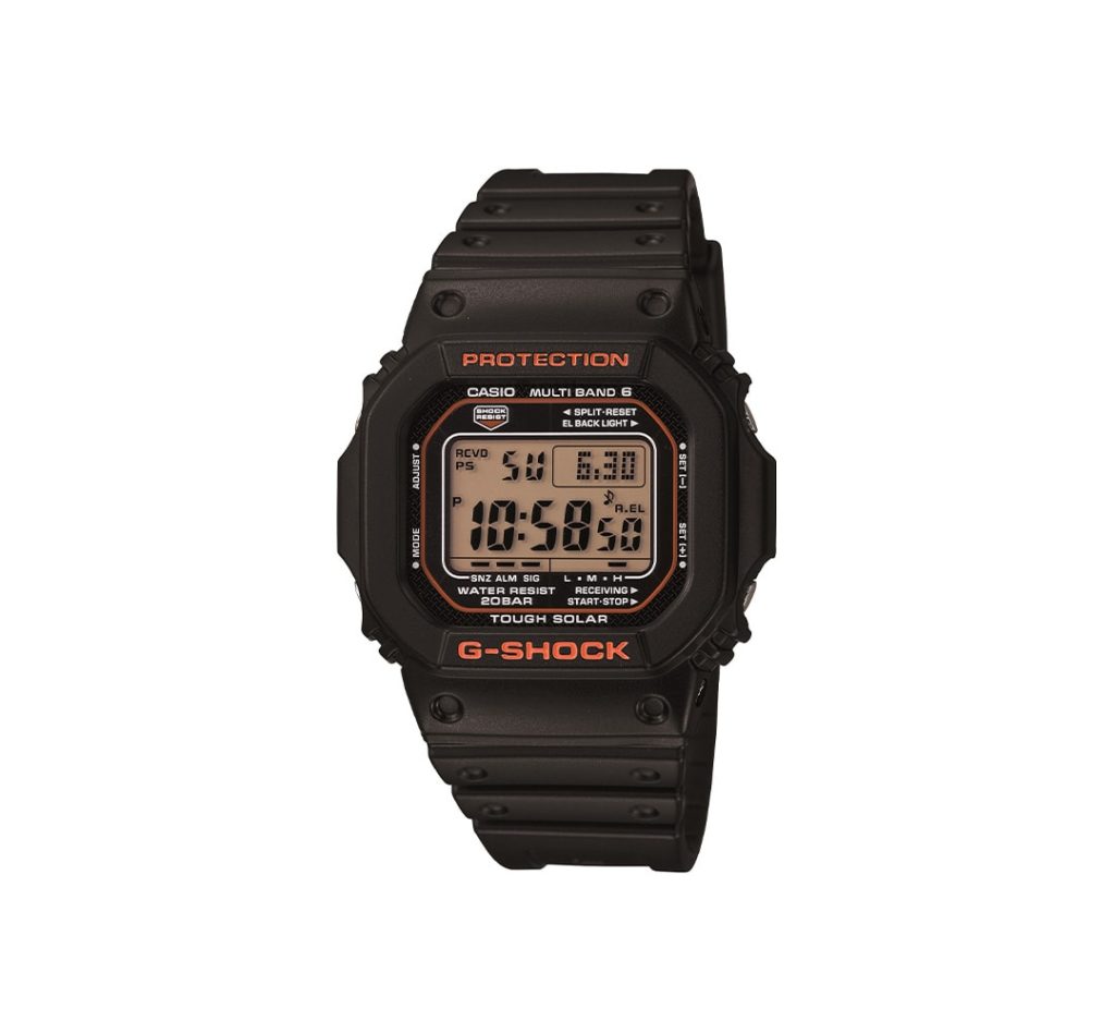 GW-M5610（GW-M5610R-1JF） | G-SHOCK | WATCH | ジュエリーパリ