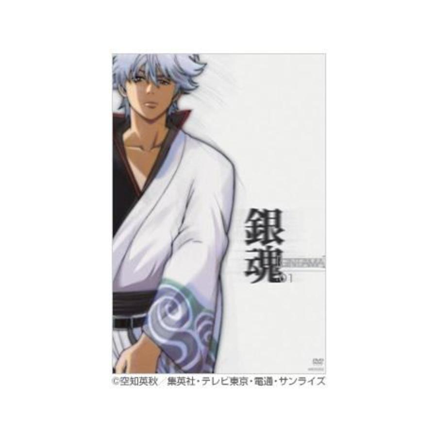 銀魂／DVD／1〜6巻セット | UTYショッピング