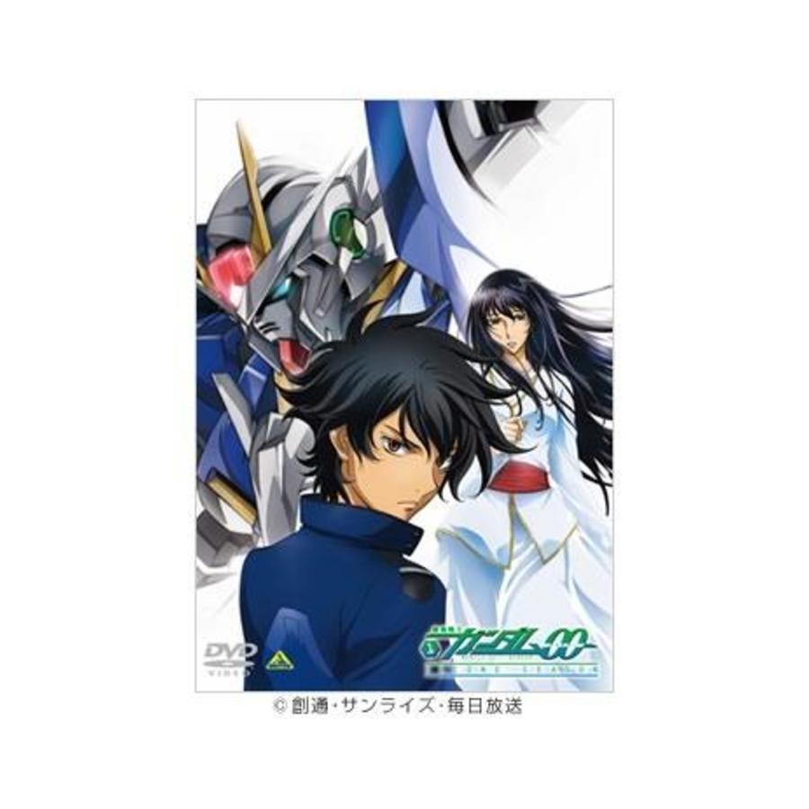 機動戦士ガンダム00 セカンドシーズン／DVD／1 | BSSショッピング