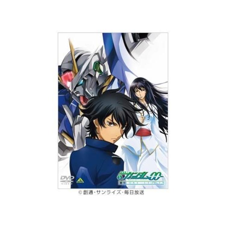 機動戦士ガンダム00 セカンドシーズン／DVD／1 | BSSショッピング