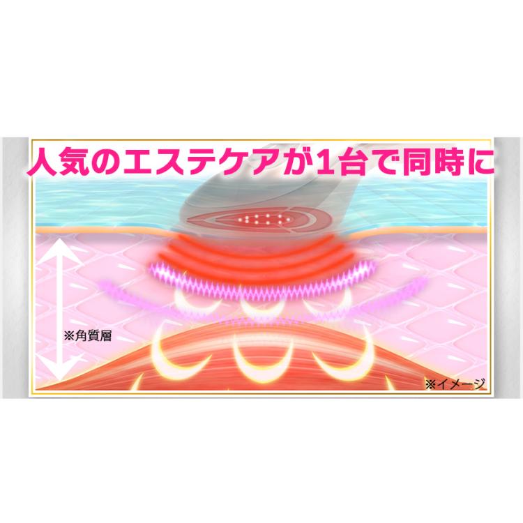 IKKOプロデュース MEラボンエクラ／美顔器 | RKKショッピング