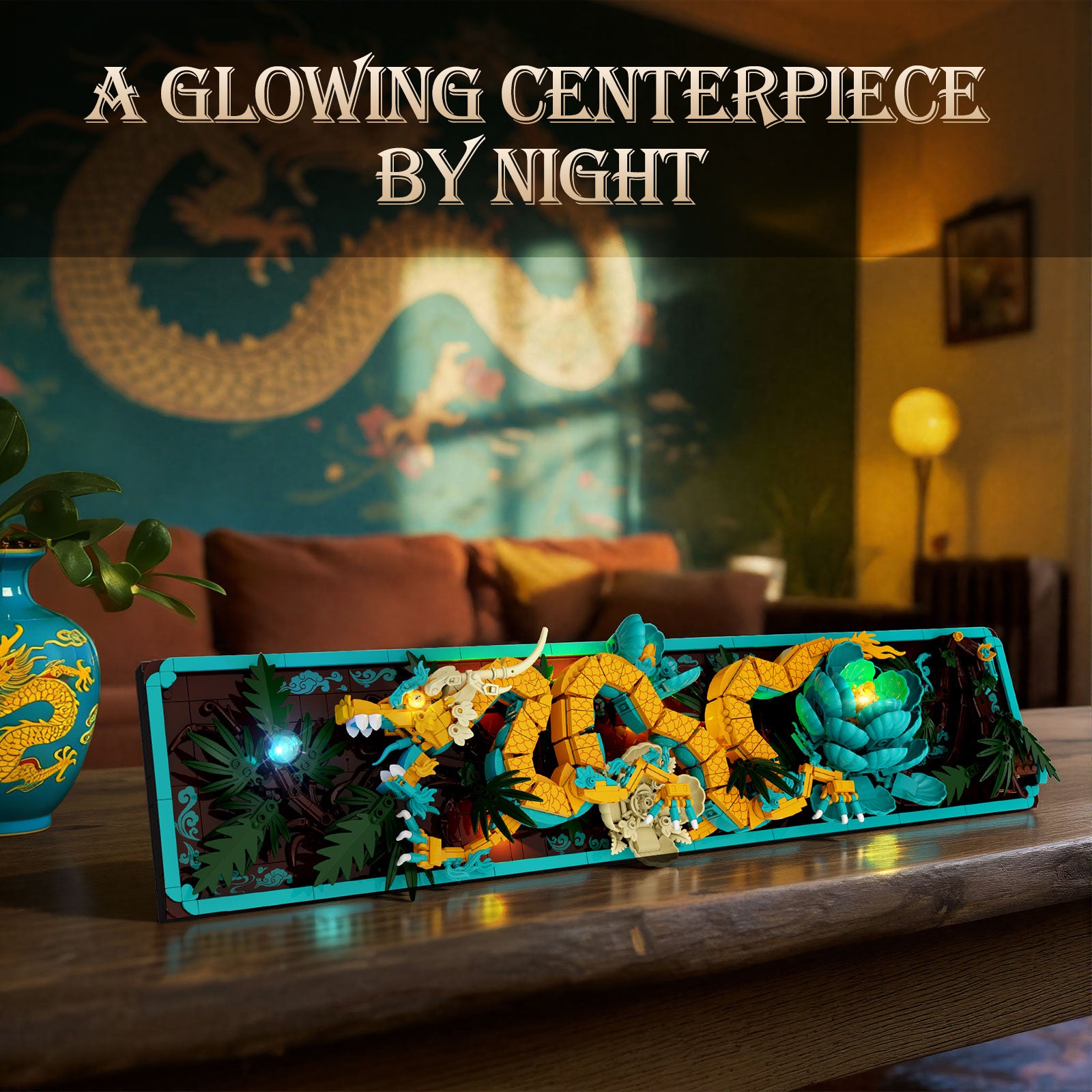 Mythic Dragon Tiles 70020 – jmbricklayer