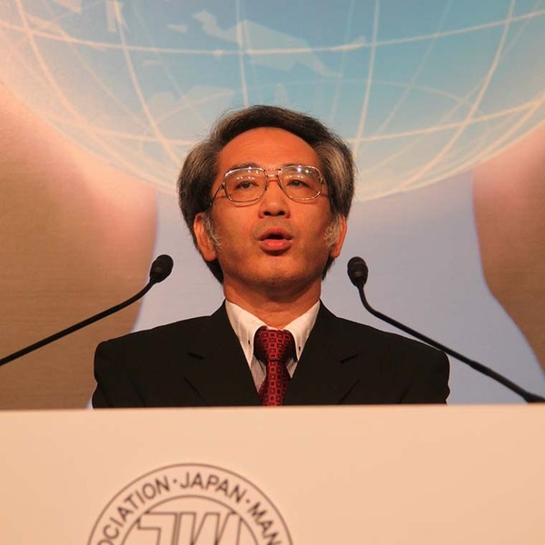 大竹愼一「経済危機と次に来るものは何か」CD ・DVD | 日本経営合理化協会