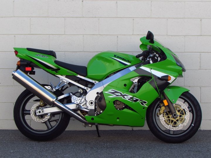 2003 Kawasaki Ninja ZX-9R For Sale • J&M Motorsports