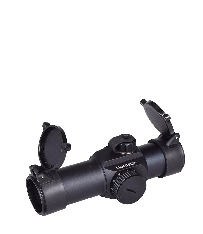 1馬力エンジンのジェイモ：シューティング関連製品】「Rifle Scope