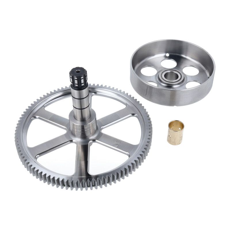 Puch Maxi Straight Cut Gearbox Kickstart E50 - JMPB Parts