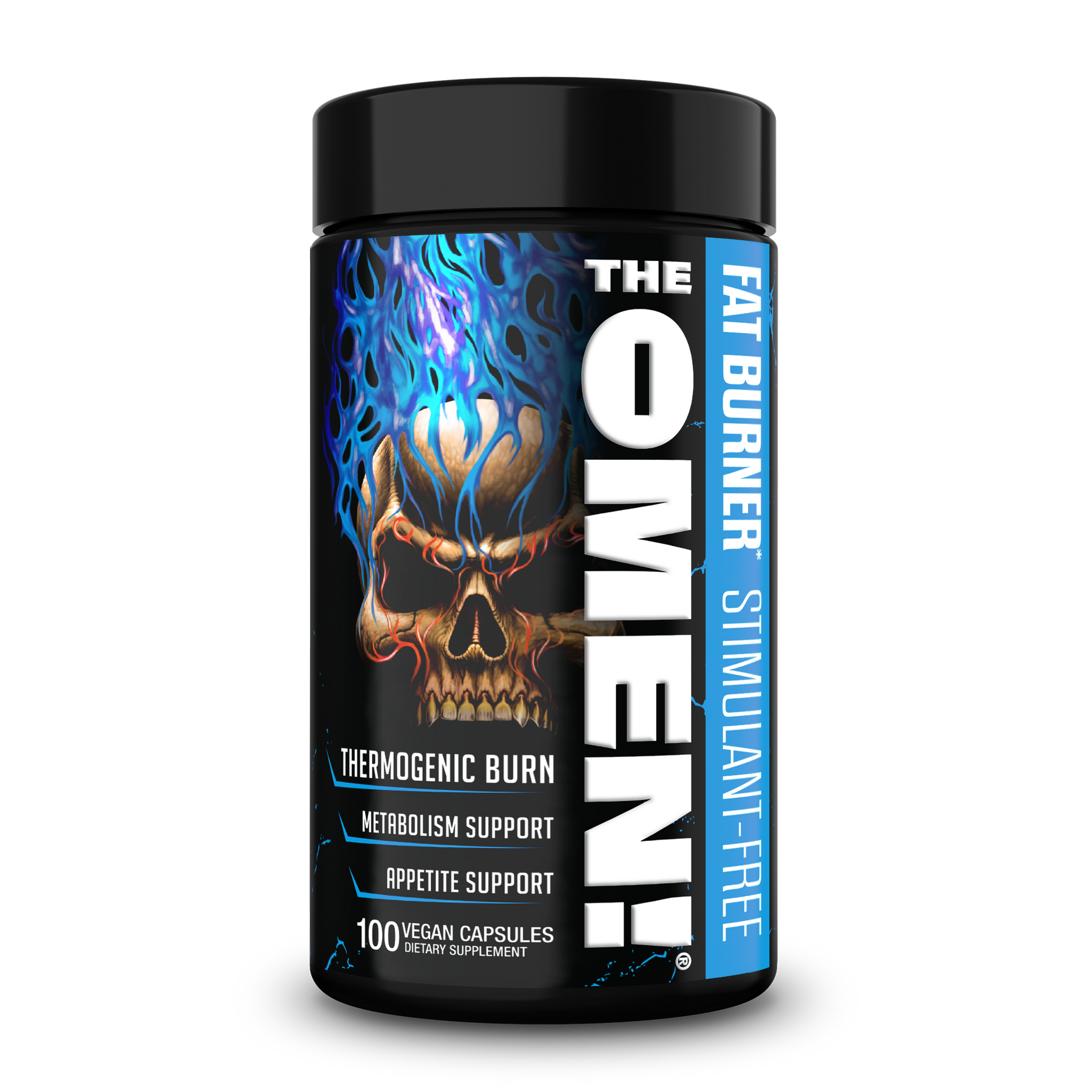 The Omen! Stim-Free Fat Burner | JNX Sports